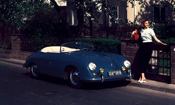 Porsche 356 Speedster